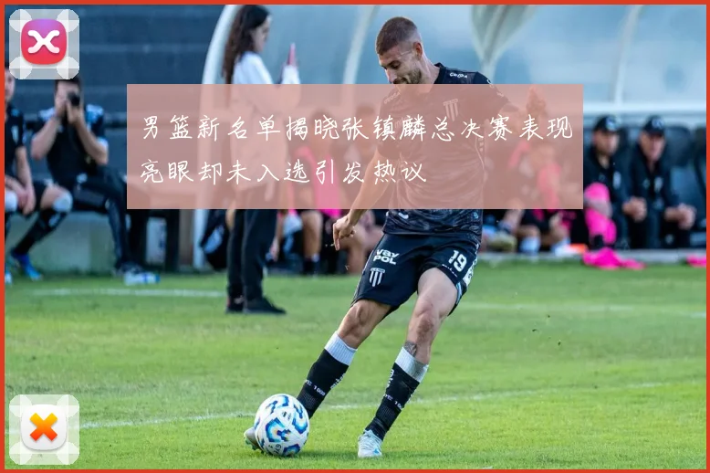 男篮新名单揭晓张镇麟总决赛表现亮眼却未入选引发热议